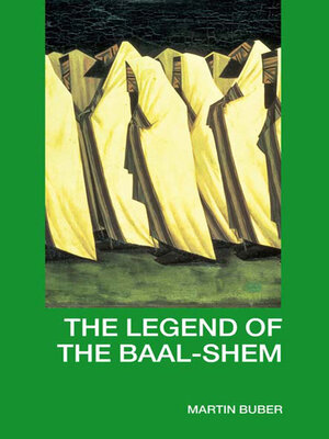 cover image of The Legend of the Baal-Shem
